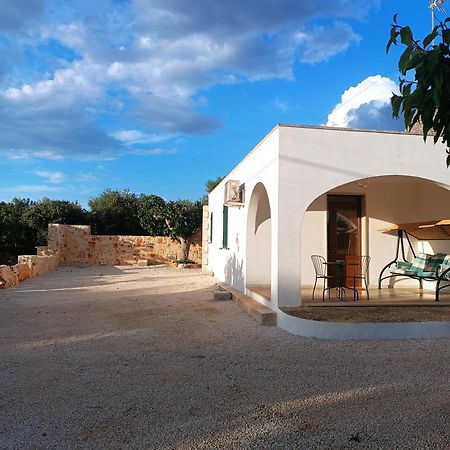Demetra Trulli Experience Apartman Monopoli Kültér fotó