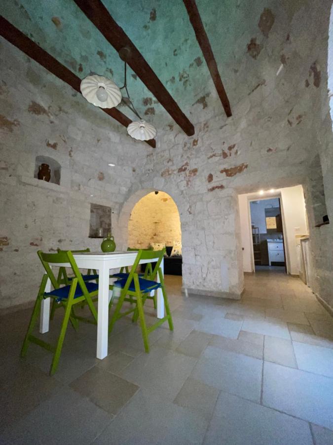 Demetra Trulli Experience Apartman Monopoli Kültér fotó
