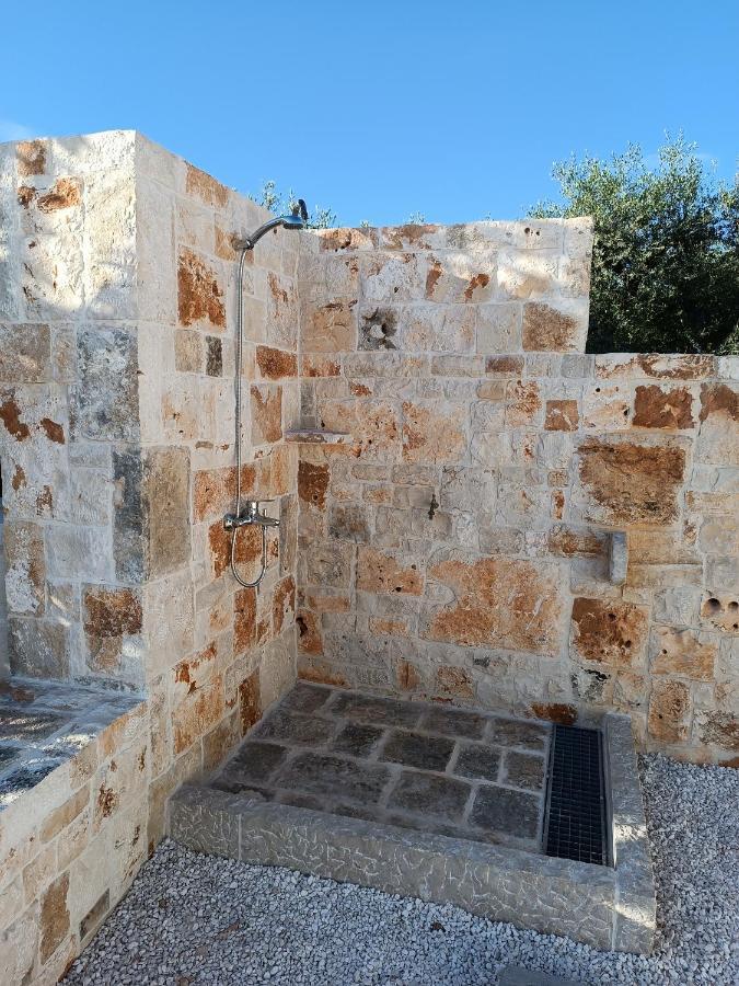 Demetra Trulli Experience Apartman Monopoli Kültér fotó